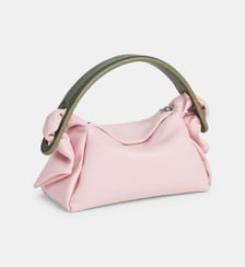 Mini Sac à main  en cuir signature Kenzo