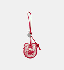 Charm signature en cuir Kenzo