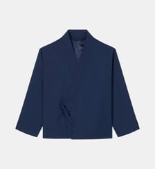 Kimono droit fermeture nouée Kenzo