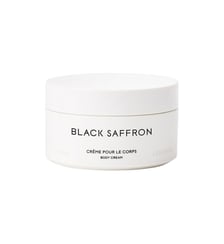 Black Saffron - Crème Pour Le Corps Byredo