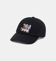 Casquette en coton signature Kenzo