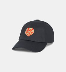 Casquette en coton signature Kenzo