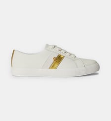 Baskets basses Janson II Lauren Ralph Lauren