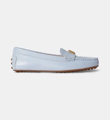 Mocassins Barnsbury en cuir nappa Lauren Ralph Lauren