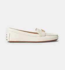 Mocassins Barnsbury en cuir nappa Lauren Ralph Lauren