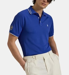 Polo droit signature Wimbledon Polo Ralph Lauren