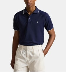 Polo droit signature Wimbledon Polo Ralph Lauren