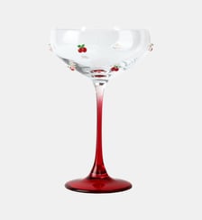 Ensemble de 4 coupes à champagne - 27 cl Novastyl
