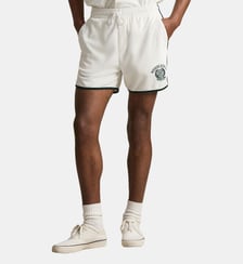 Short droit signature Wimbledon Polo Ralph Lauren