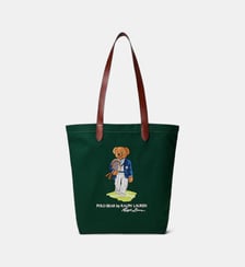 Tote bag Signature Wimbledon Polo Ralph Lauren