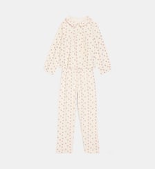 Ensemble pyjama Tifany velours ras Cadet Rousselle