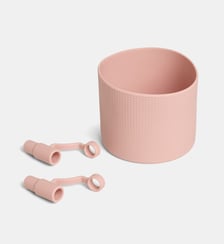 Set Quencher Boot + Straw Topper H6,5 cm Stanley