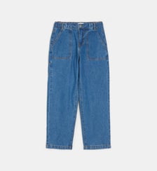 Jean Thomaso coton denim Cadet Rousselle