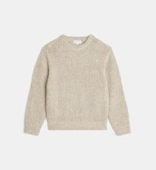 Pull droit Tamalaga en maille de coton mélangé Cadet Rousselle