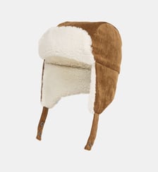 Chapka Tabriel velours milleraies Cadet Rousselle