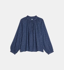 Blouse motif floral Tichy Cadet Rousselle