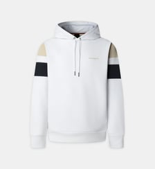 Hoodie droit color block Hackett London