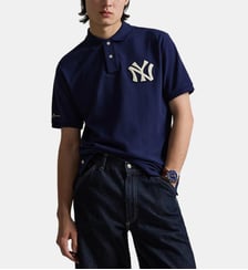 Polo droit en coton Polo Ralph Lauren