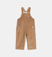 Salopette Tibi Cord velours milleraies Cadet Rousselle
