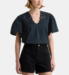 Top Dahlia  Galeries Lafayette