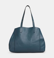 Sac cabas simple cuir grainé Gerard Darel