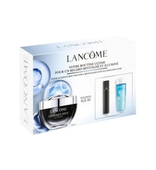 Coffret crème yeux et routine regard Lancôme