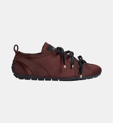 Baskets basses semelle crantée Simone Rocha