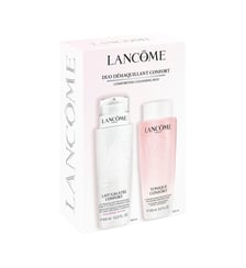 Coffret duo démaquillant et lotion hydratante Lancôme