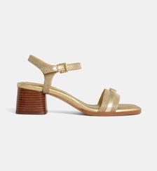Sandales à talons Mandy brillantes Michael Kors