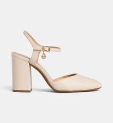 Sandales à talons Alex Flex cuir Michael Kors