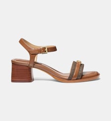 Sandales à talons Mandy Michael Kors