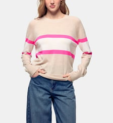 Pull col rond en laine From Future