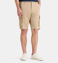 Bermuda cargo coton gabardine North Sails
