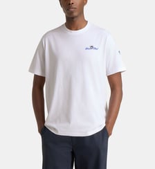 T-shirt Côte d'Azur en coton North Sails