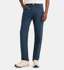 Pantalon slim dobby coton stretch North Sails