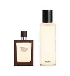 Eau de Parfum Intense vaporisateur de voyage  et recharge HERMÈS