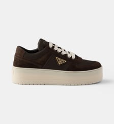 Baskets basses Downtown Prada