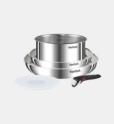 Batterie de cuisine - 5 pièces Tefal