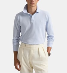 Polo ajusté en coton  Polo Ralph Lauren