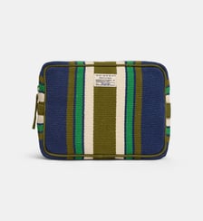 Pochette n°43 Bari Amazon rayures coton  Moismont