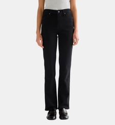 Jean droit signature coton Wrangler