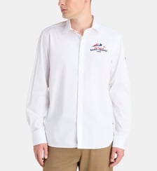 Chemise signature coton popeline North Sails