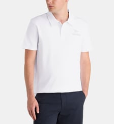 Polo droit signature coton  North Sails