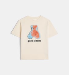 T-shirt Teddy coton Palm Angels