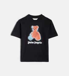 T-shirt Teddy coton Palm Angels