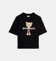 T-shirt Mascotte Bear coton Palm Angels