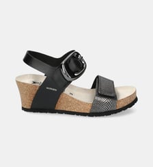 Sandales compensées Leandre Mephisto