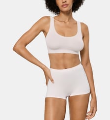 Brassière ajustée Touch Feeling Hanro