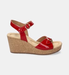 Sandales compensées Natalya Mephisto