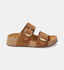 Sandales plates Bayane Mephisto